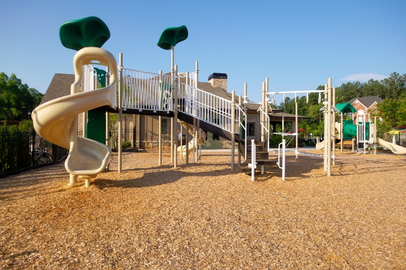 Crooked Creek Playground - Crooked Creek Home Sales